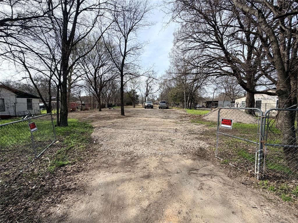 Lancaster Gardens - Land