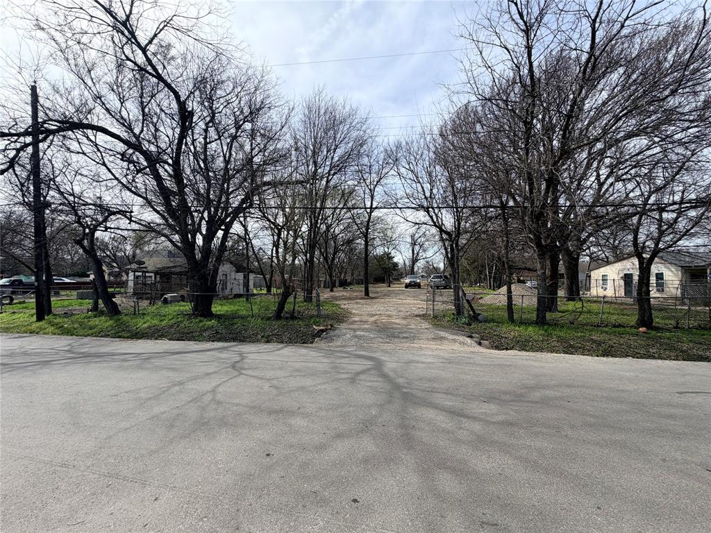 Lancaster Gardens - Land