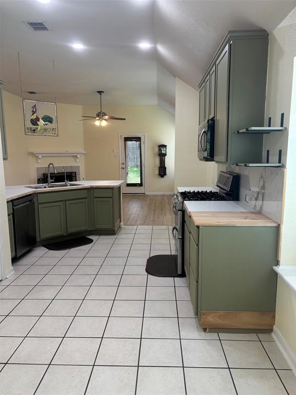Sendera Ranch - Residential