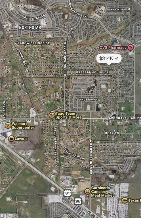 Sendera Ranch - Residential