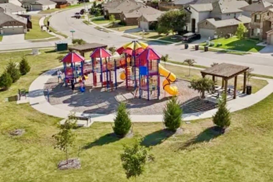 Sendera Ranch - Residential