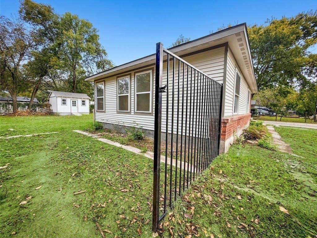 Buckner Park - Residential
