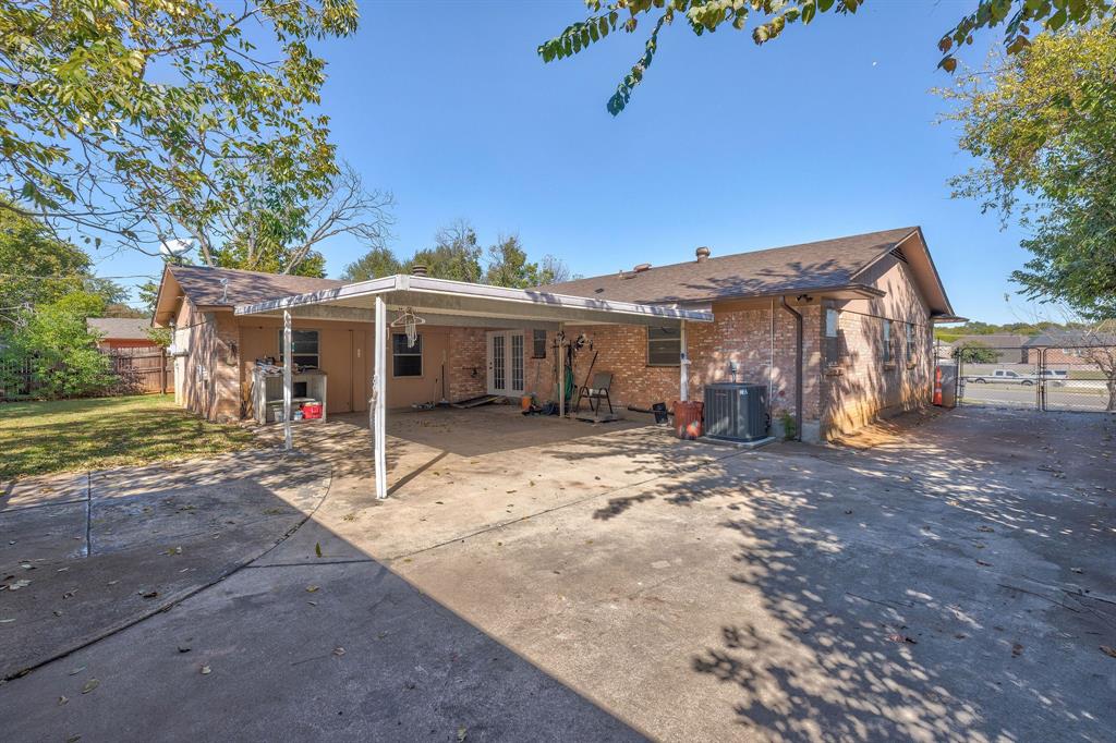 Ridglea Hills Add - Residential