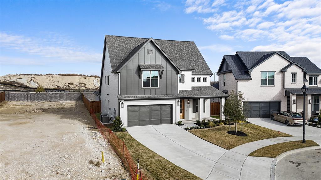 Aster Park - Residential