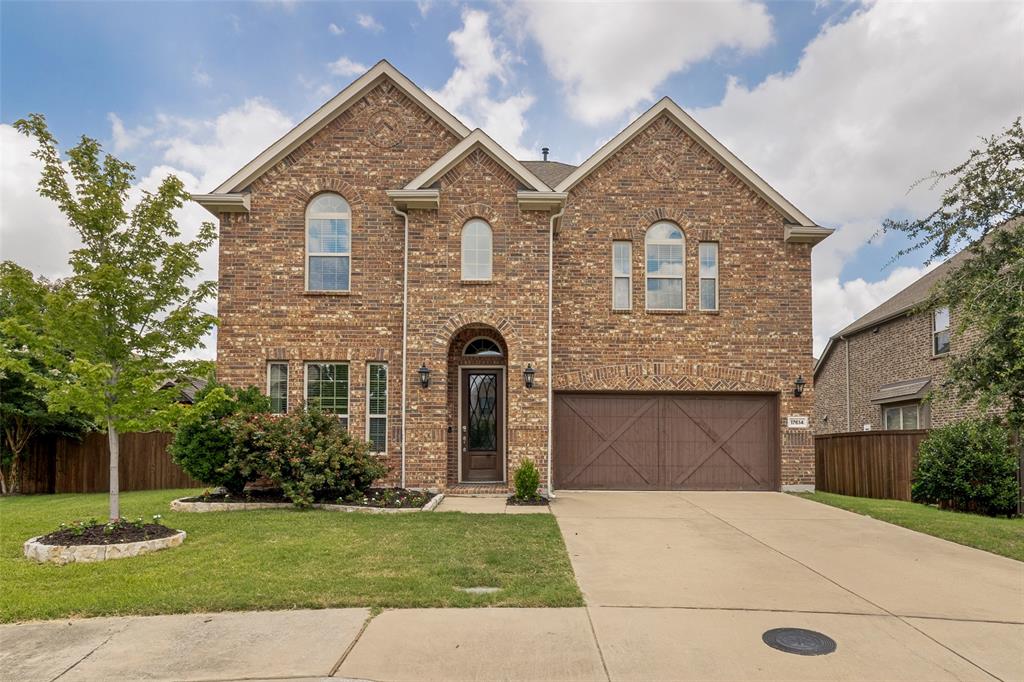 Situated on a spacious cul-de-sac lot in the highly sought after University Place community and zoned to acclaimed Plano ISD, this exceptional 5 bedroom, 4 full bath home offers 3,516 square feet of thoughtfully designed living space with room for everyone. The versatile floorplan features a private first floor primary suite, a study, and a secondary bedroom with a full bath downstairs, ideal for guests or multigenerational living.

The open concept kitchen, dining, and living areas serve as the heart of the home, creating an inviting space for everyday living and effortless entertaining. The spacious primary retreat offers a spa like experience with dual vanities, soaking tub, separate shower, and oversized walk in closet.

Upstairs, you'll find three additional bedrooms, two full baths, a generous second living area, and a media room, providing exceptional flexibility for recreation, movie nights, gaming, studying, or working from home.

Step outside to one of the home's standout features, an expansive backyard with plenty of grassy space for play, pets, entertaining, or the pool of your dreams. Rarely found in the neighborhood, this oversized lot offers endless possibilities for creating your own private outdoor retreat. The quiet cul-de-sac setting provides added privacy and minimal traffic.

Residents of this vibrant community enjoy access to resort-style amenities including a pool, amenity center, playground, dog park, walking trails, all conveniently located near major employment centers, shopping, dining, and commuter routes.

Combining a highly desirable floorplan, abundant living space, oversized backyard, and premier Plano ISD location, this home presents an exceptional opportunity in one of North Dallas' most desirable master-planned communities.