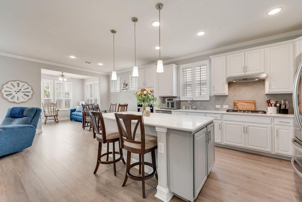 Trinity Falls Planning Unit 3 Ph 5b East - Residential