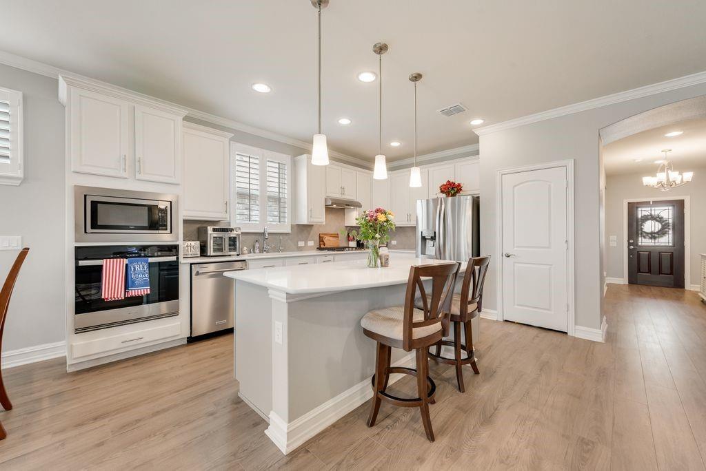 Trinity Falls Planning Unit 3 Ph 5b East - Residential