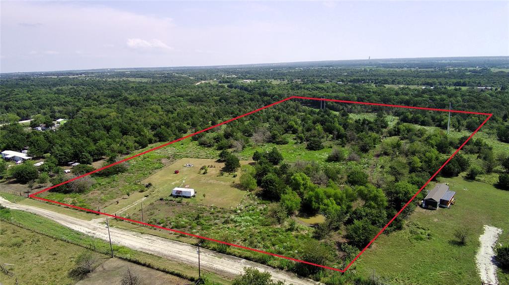 E Mabry Surv A-362 - Land