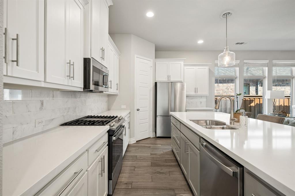 Trinity Falls Planning Unit 3 Ph 2a - Residential
