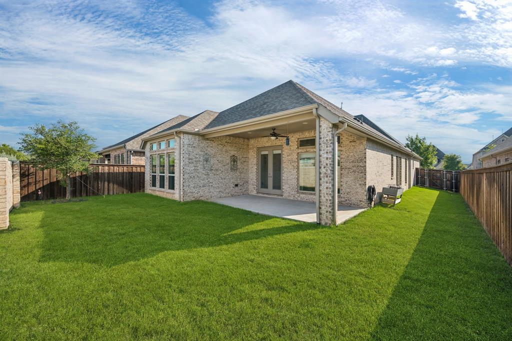 Trinity Falls Planning Unit 3 Ph 2a - Residential