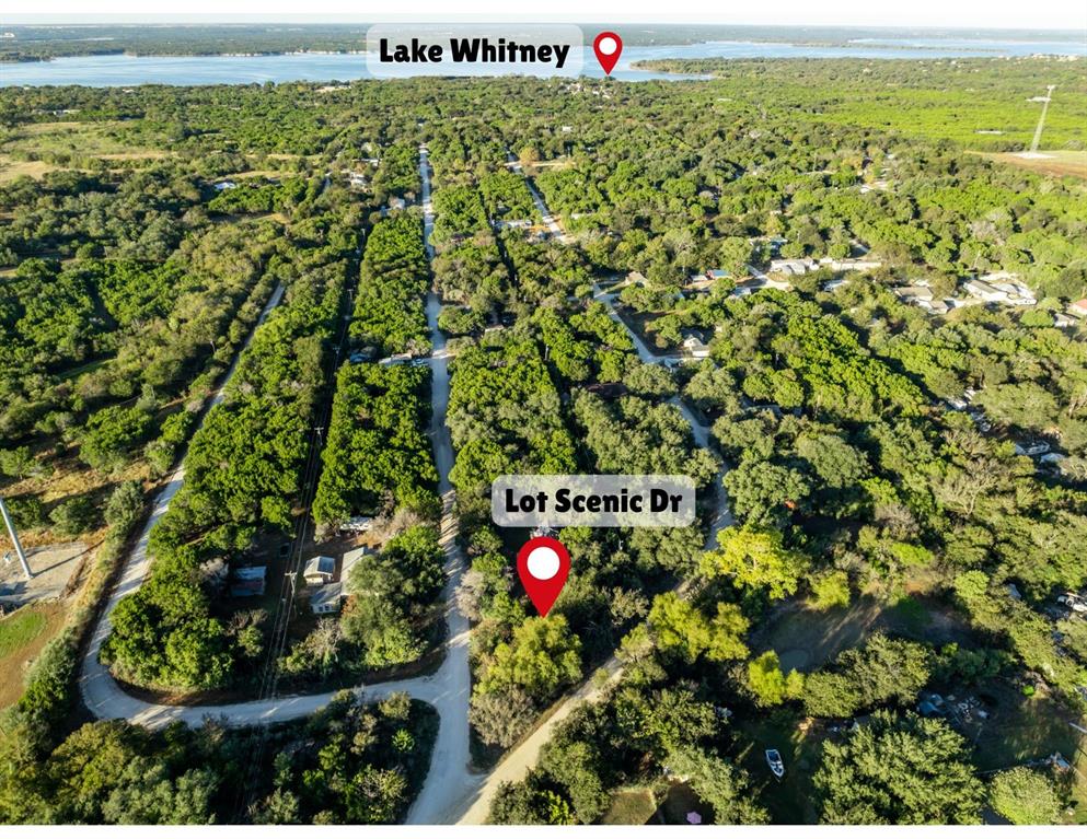 Lake Whitney Estate - Land