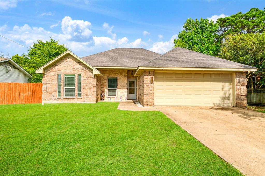 Charming Home located just off the loop in the highly desirable North Park Estates neighborhood, this beautiful home offers comfort, convenience, and flexibility to fit your lifestyle. Featuring 2 bedrooms, 2 bathrooms, and a versatile bonus room that could easily serve as a third bedroom, home office, playroom, or hobby space, this home provides plenty of options for growing families or those working from home. Step inside to find vaulted ceilings that create an open and airy feel, along with spacious living areas and walk-in closets for ample storage. The 2-car garage adds convenience, while outside you’ll enjoy a beautiful lot, privacy-fenced backyard, and a storage shed—perfect for tools, lawn equipment, or extra storage needs. This well-maintained property combines a fantastic location with functional living spaces and outdoor amenities you’ll love. Don’t miss your opportunity to make this North Park Estates gem your next home!