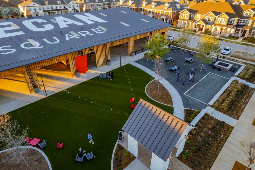 Pecan Square - Residential