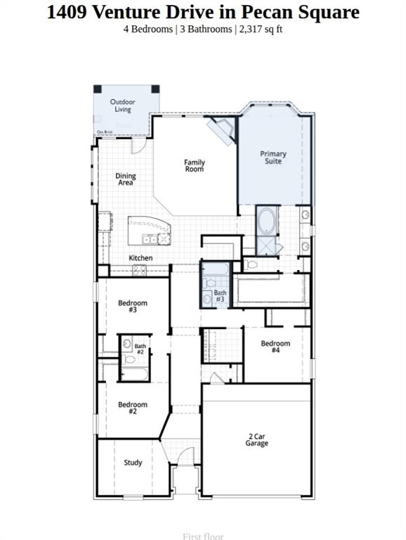 Pecan Square - Residential