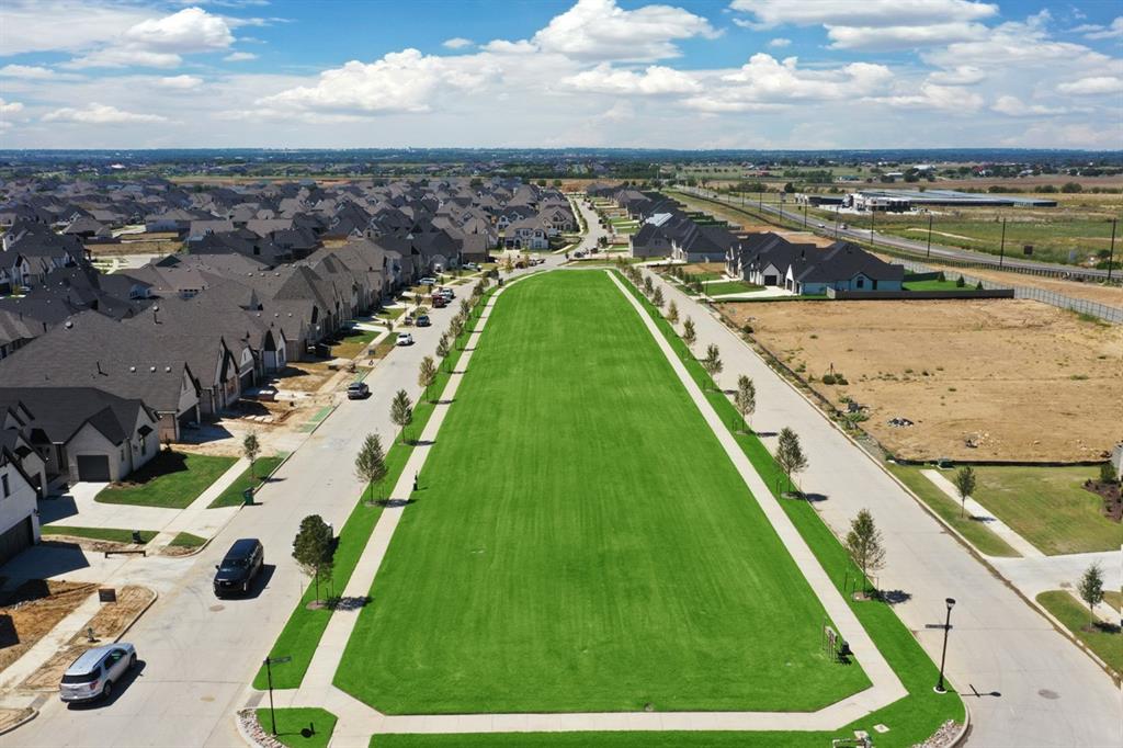 Pecan Square - Residential