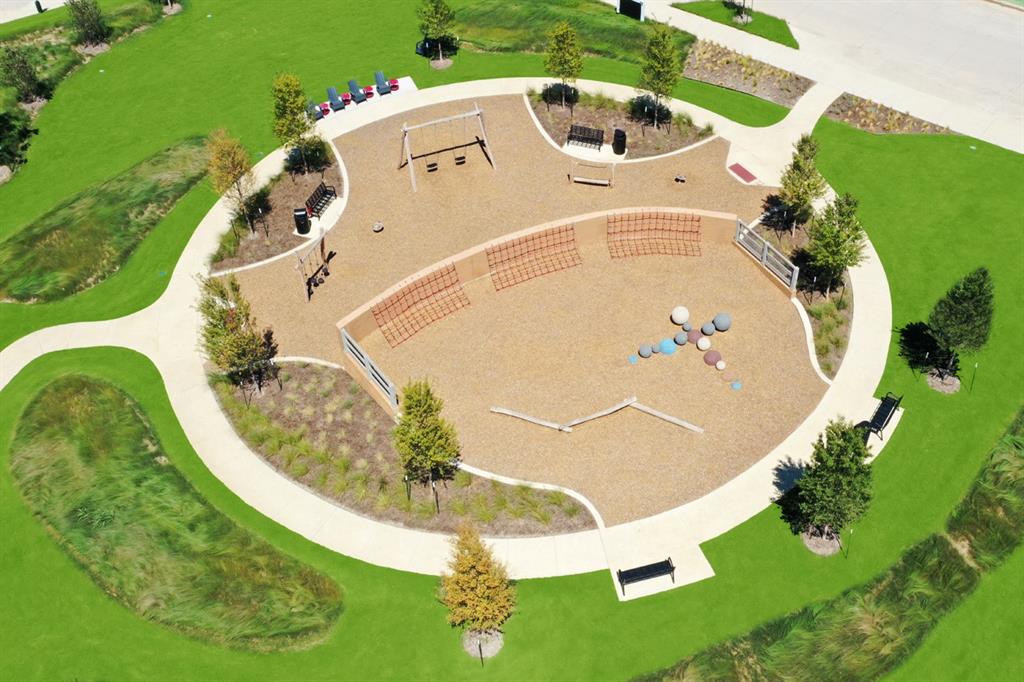 Pecan Square - Residential
