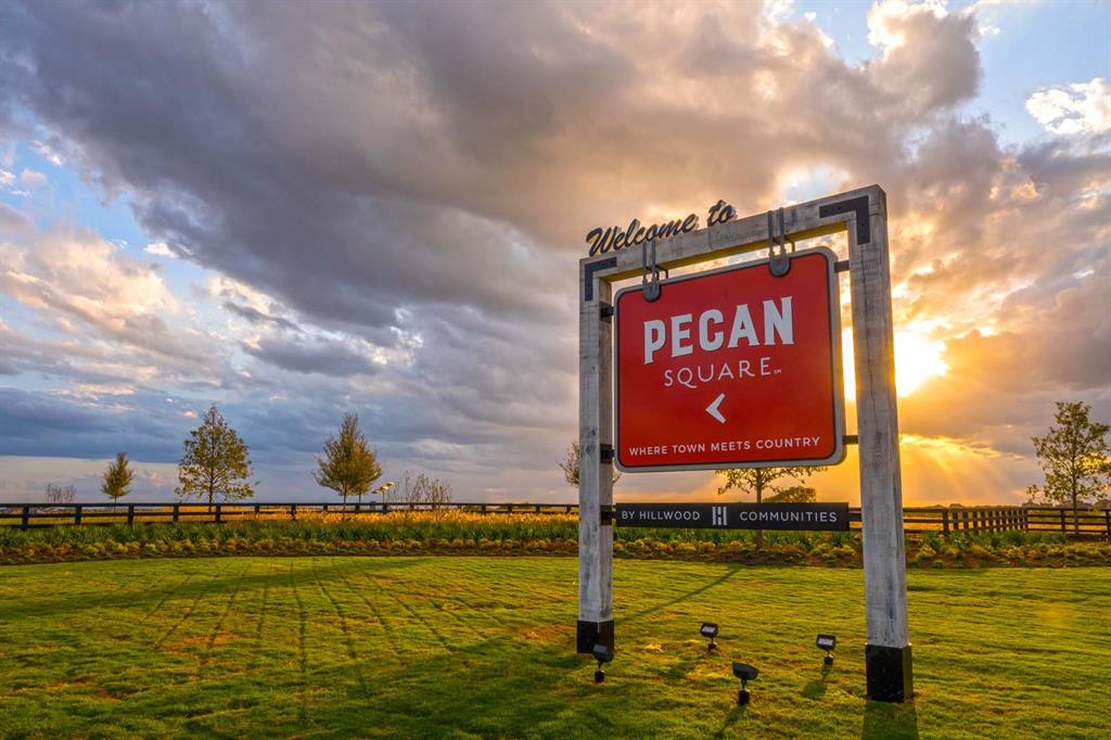Pecan Square - Residential