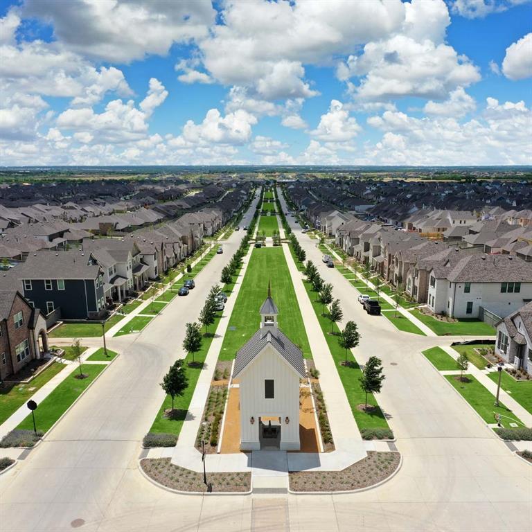 Pecan Square - Residential