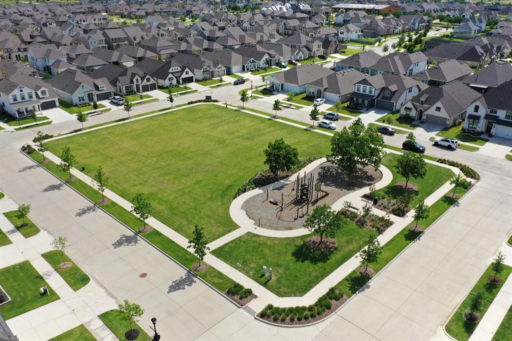 Pecan Square - Residential