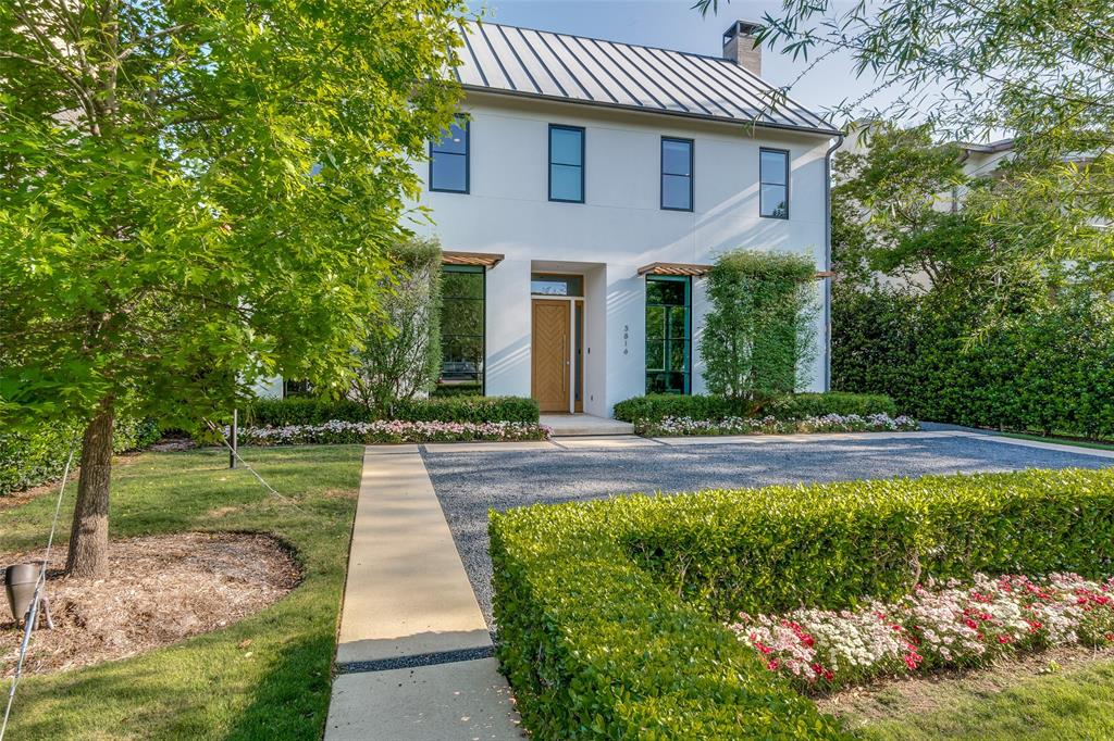 Nestled in the heart of the UP fairway, this stunning Marek-designed residence offers exceptional luxury and style. Immaculate interiors showcase an open floor plan perfect for modern living and effortless entertaining. The first floor features multiple living areas, a private study, and a serene master suite with spa-inspired amenities. The gourmet chef’s kitchen is a culinary dream, equipped with state-of-the-art appliances, a spacious island, and a butler’s pantry—all seamlessly connected to the family room with a cozy fireplace and breathtaking views of the beautifully landscaped outdoors. The private first-floor master retreat boasts a freestanding soaking tub, an expansive walk-in shower, and elegant finishes throughout. Upstairs, you'll find four en-suite guest bedrooms along with a spacious game room and media room—ideal for relaxation and entertainment. Enjoy exceptional outdoor living with a balcony, landscaped plunge pool, outdoor grill, and a private outdoor shower. The home also includes a 2-car garage with an automatic gate for added privacy and security. Located just minutes from Hyer Elementary, local parks, shopping, and entertainment, this home offers the perfect blend of convenience and sophistication.