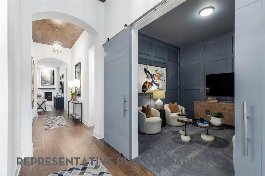 Tavolo Park - Residential