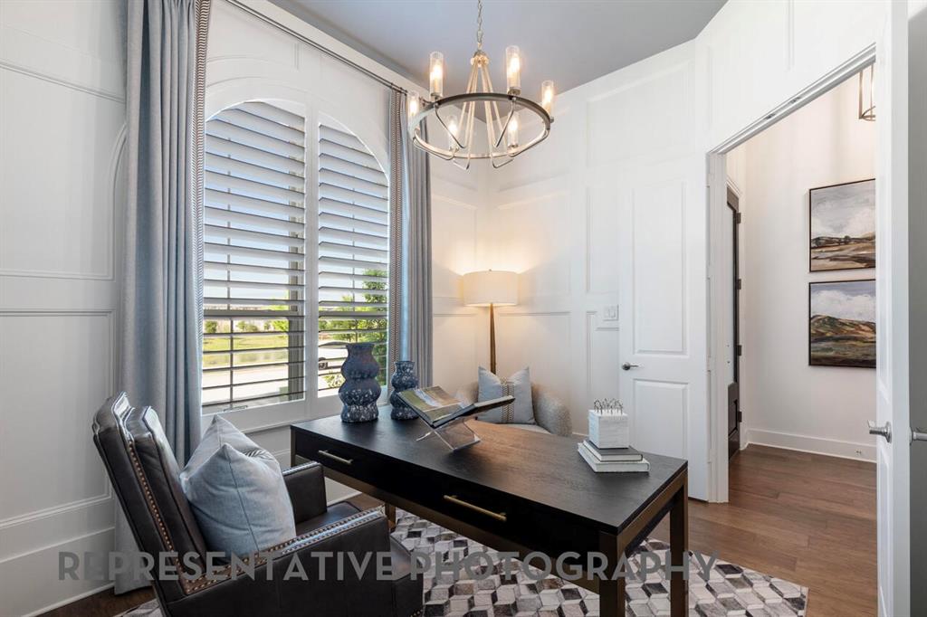 Tavolo Park - Residential