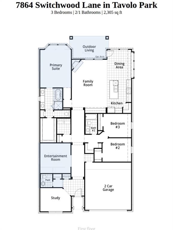 Tavolo Park - Residential