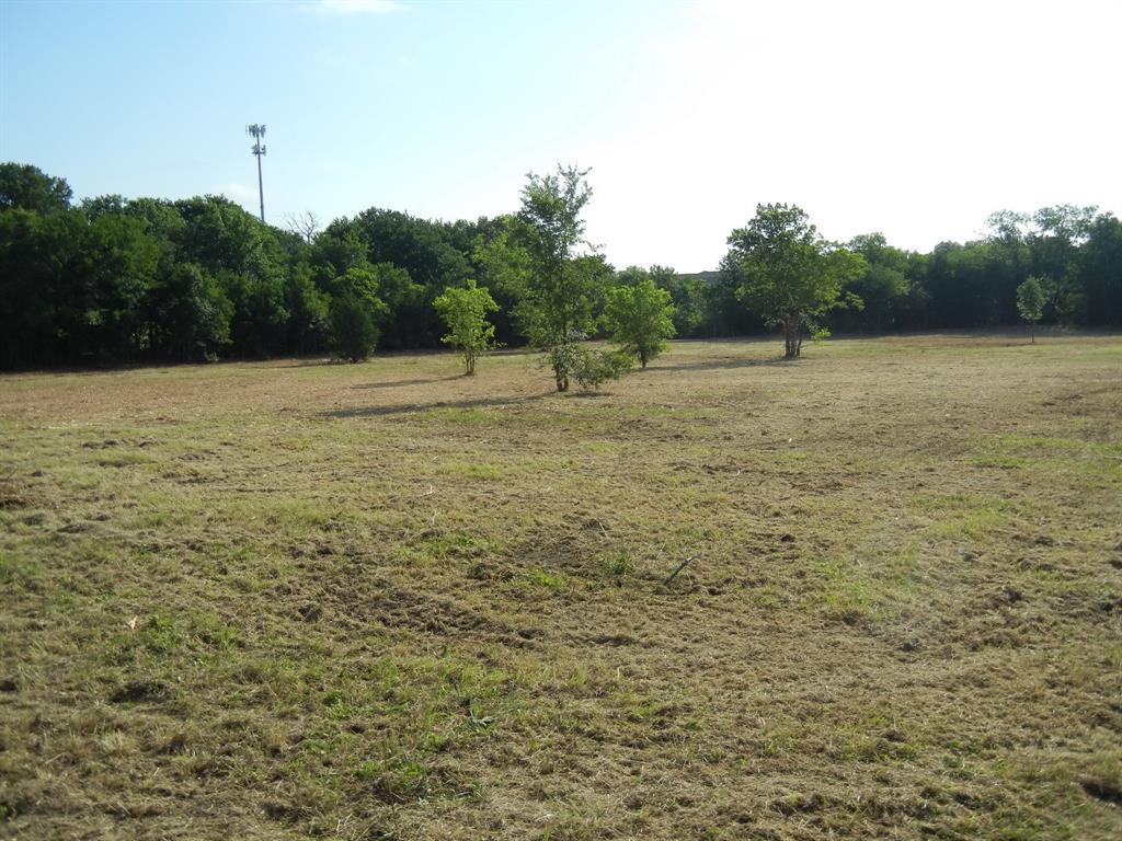 William Sanders Survey - Land