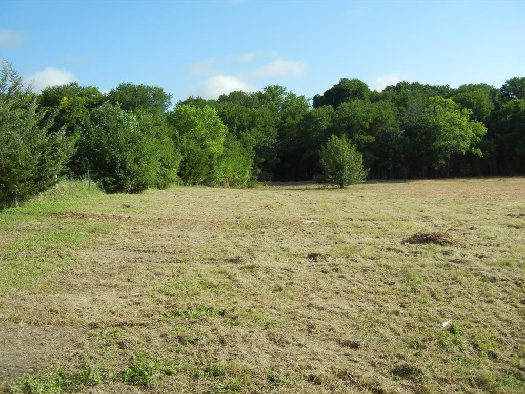 William Sanders Survey - Land