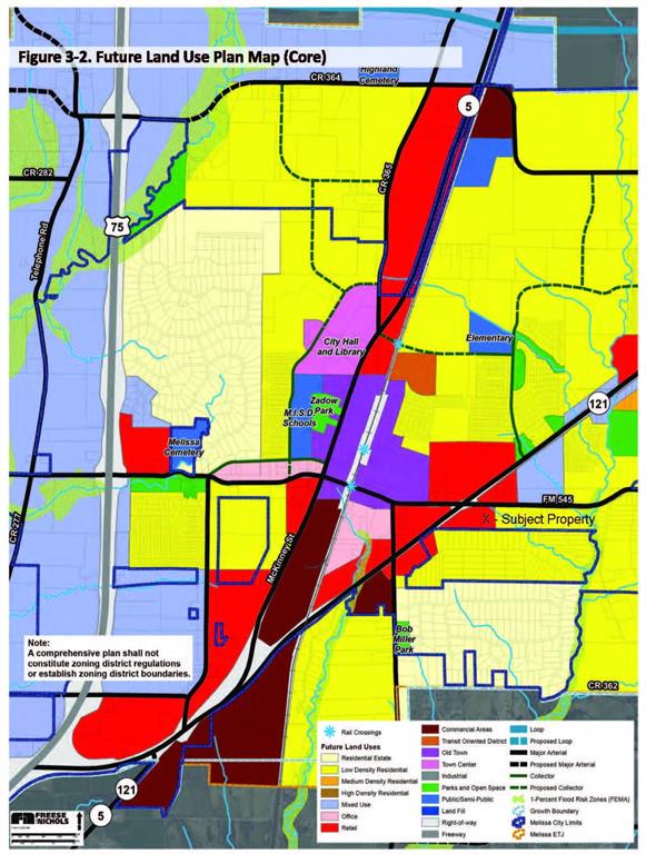 William Sanders Survey - Land