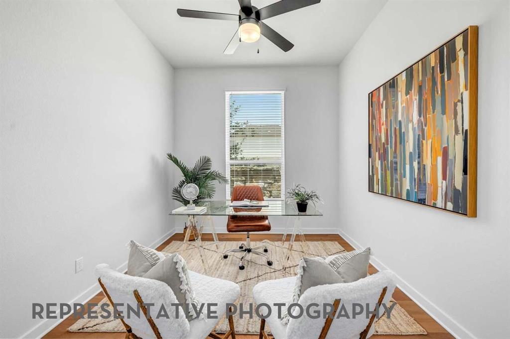 Aster Park - Residential