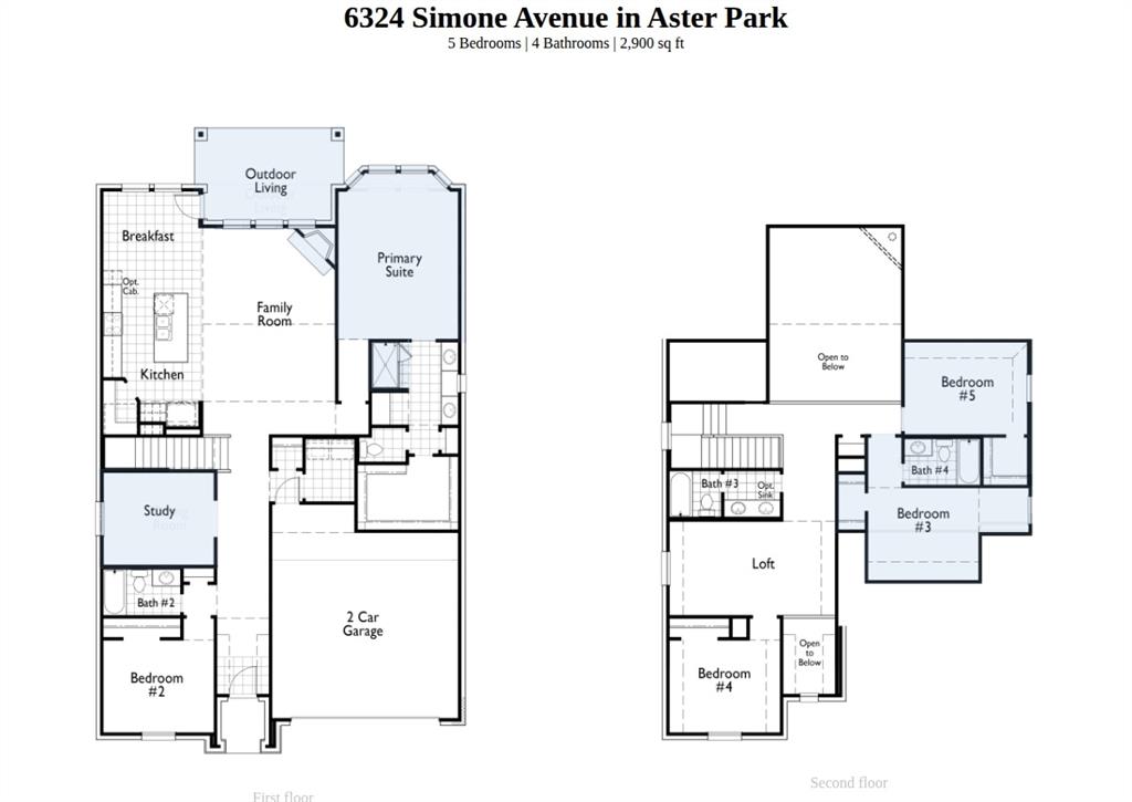 Aster Park - Residential