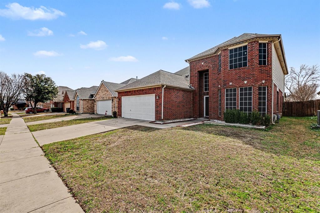 Park Bend Estates Add - Residential