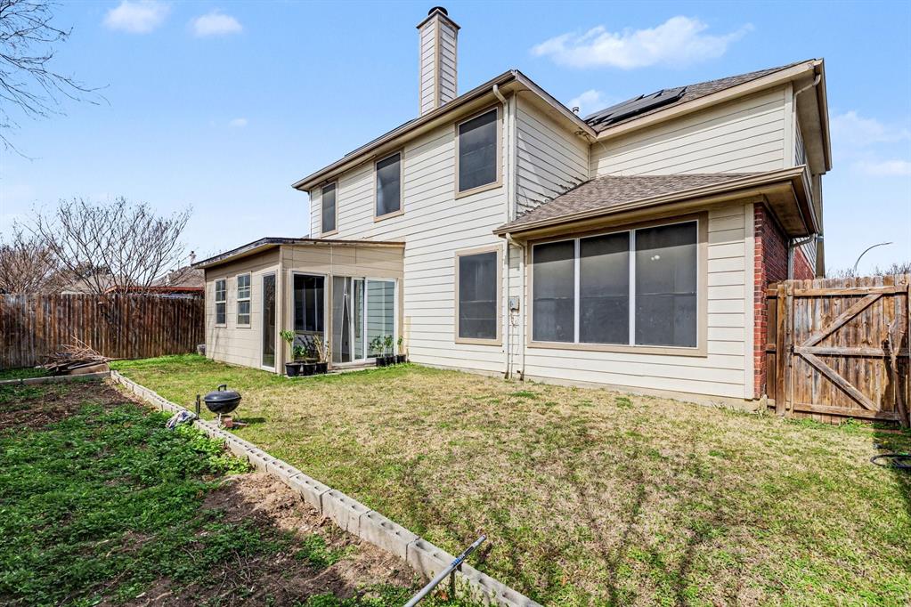 Park Bend Estates Add - Residential
