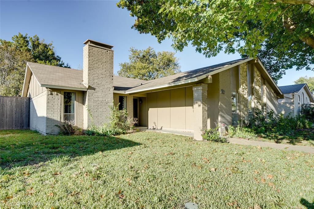 Dallas North Estates 15th Instl - Residential Lease