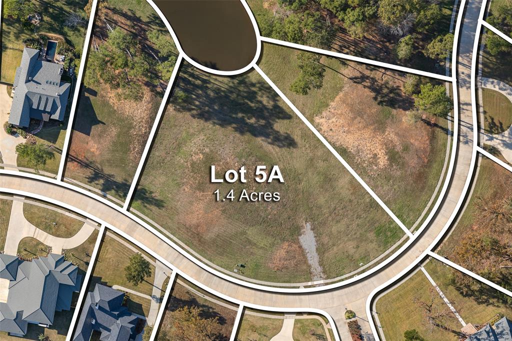 Welcome to Silver Point, southeast Shreveport’s upscale development. Gated and guarded entrance. A special enclave of beautiful home sites, including limited remaining waterfront lots. All lots are a half acre plus with lake frontage or lake views. Each residential lot was carefully created by the developers to provide a sense of community while maintaining private sight lines and areas for wonderful outdoor living. Located off Ellerbe Road, 3.5 miles south of Flournoy Lucas Road. Previously two lots - now combined into one lot with 84' of beautiful water frontage.