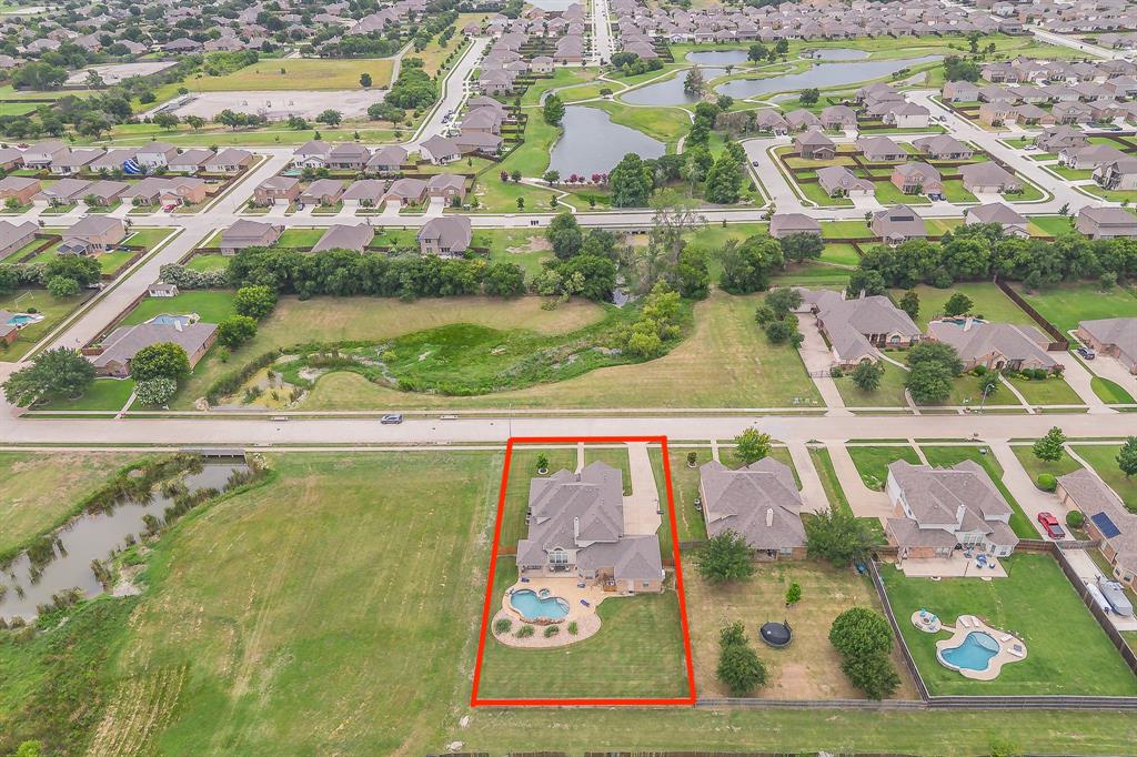 Sendera Ranch - Residential