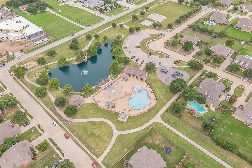 Sendera Ranch - Residential