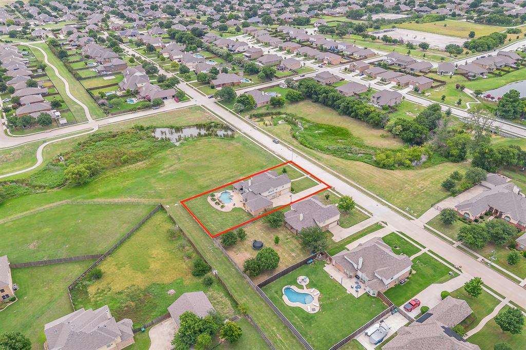 Sendera Ranch - Residential