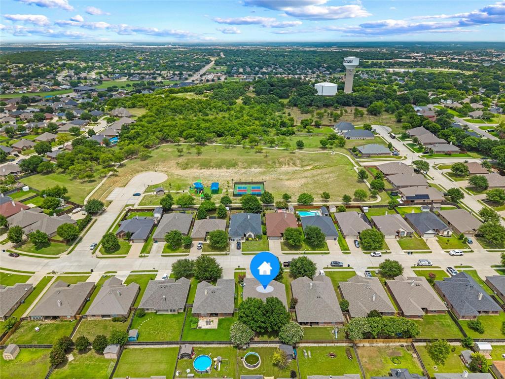 Meadow Crest Estate Sec 01 - Residential