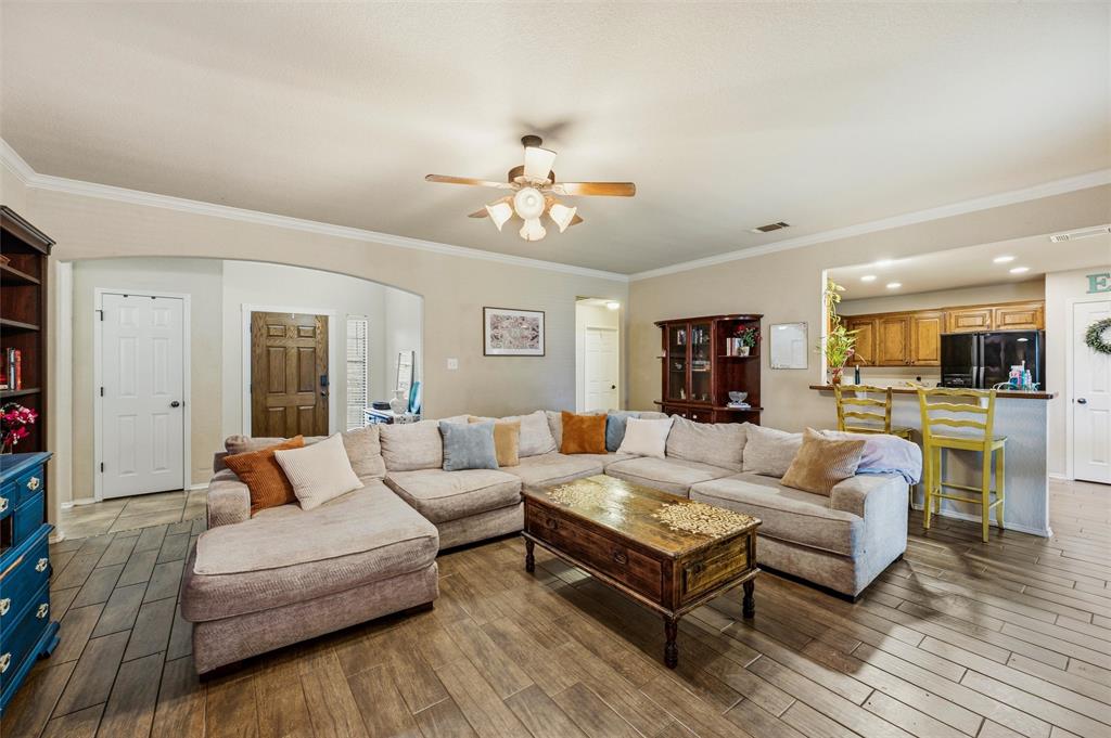 Meadow Crest Estate Sec 01 - Residential