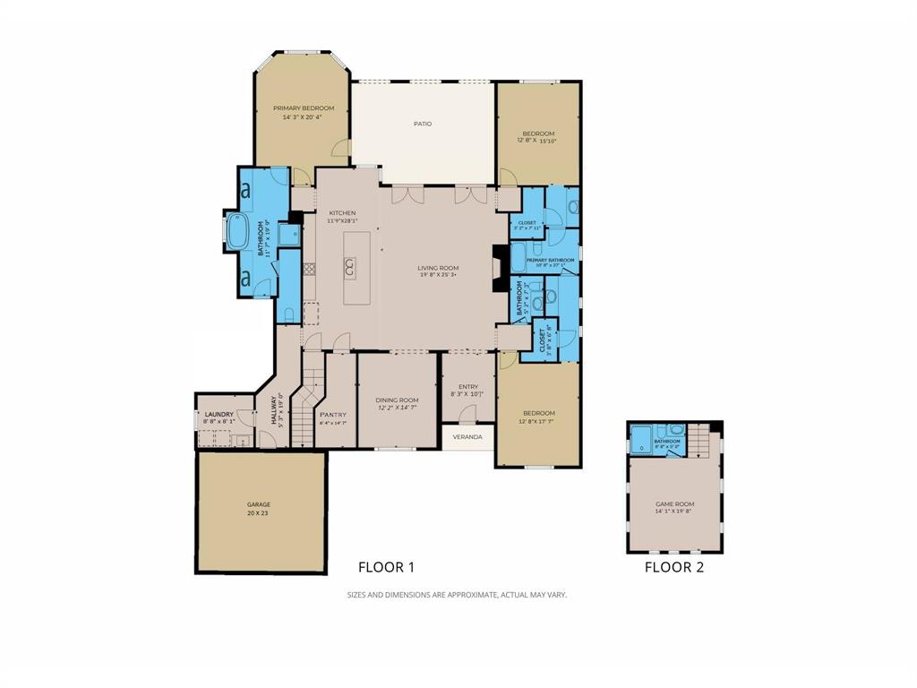 Catalina Bay - Residential
