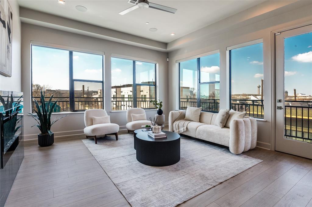 Mansfield R A - Residential