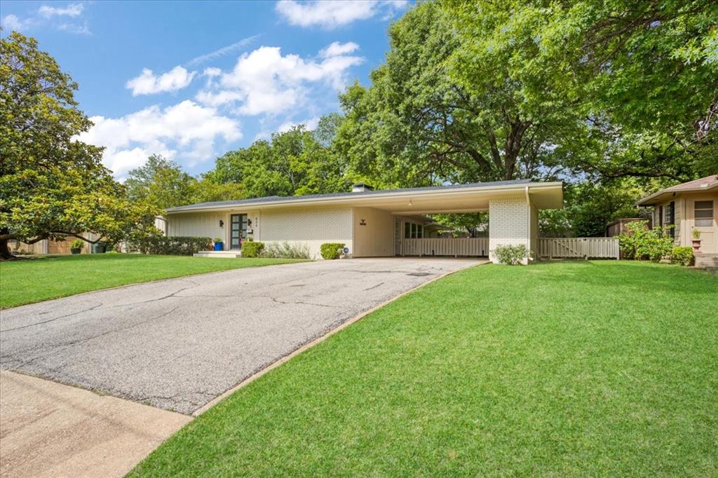 Westwood Add - Residential