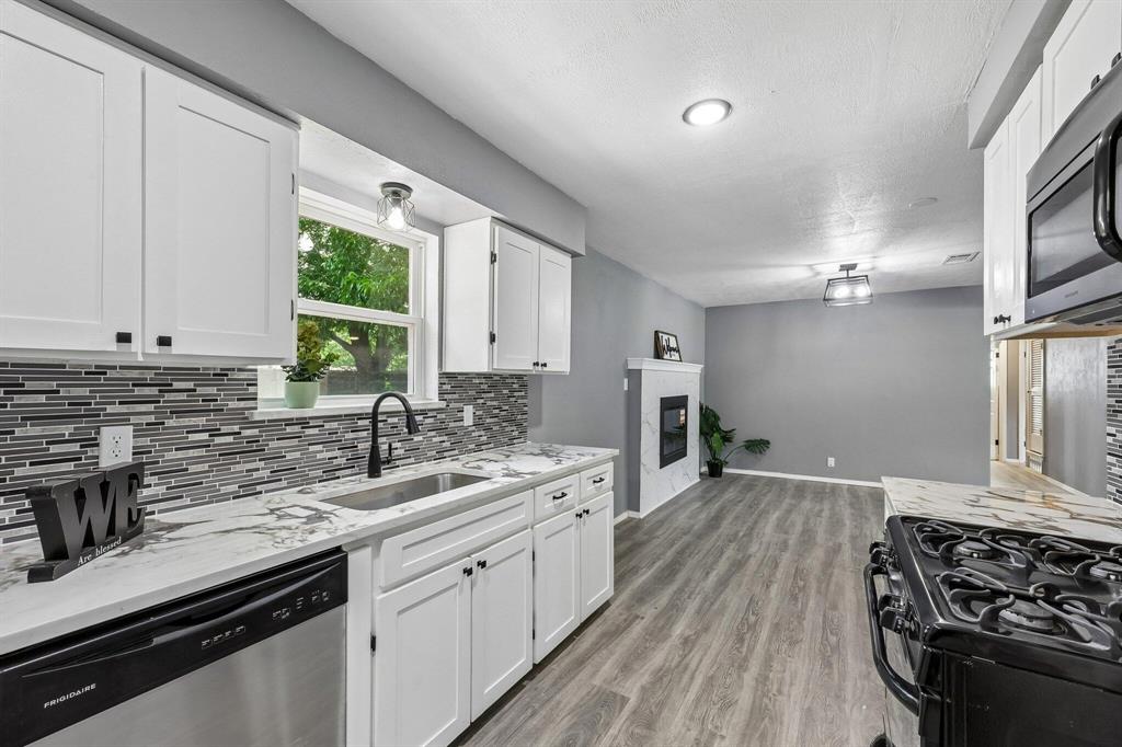 Southwest Village - Residential