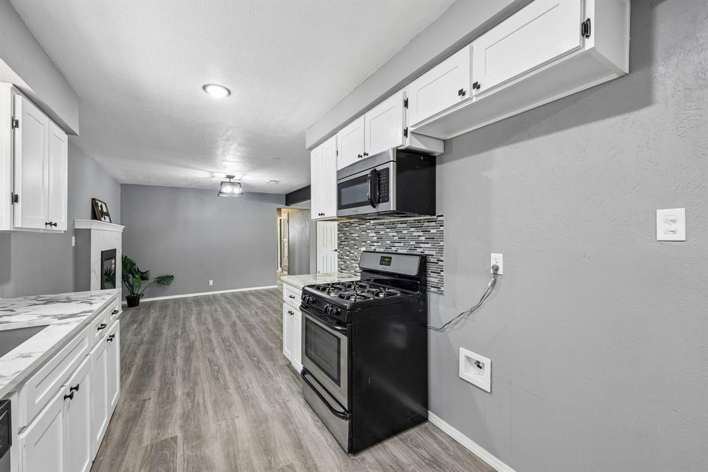 Southwest Village - Residential