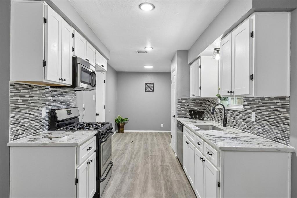 Southwest Village - Residential