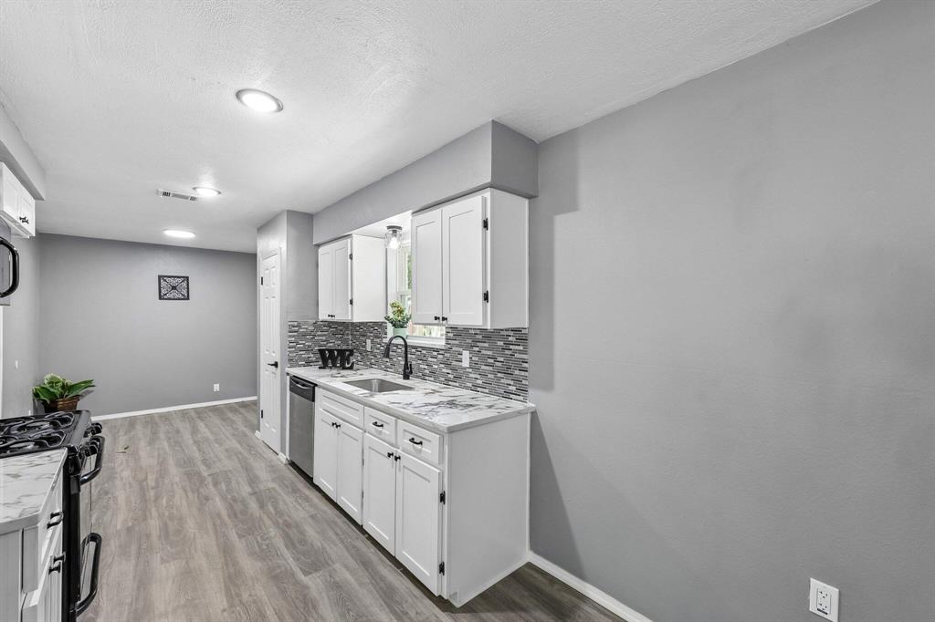 Southwest Village - Residential