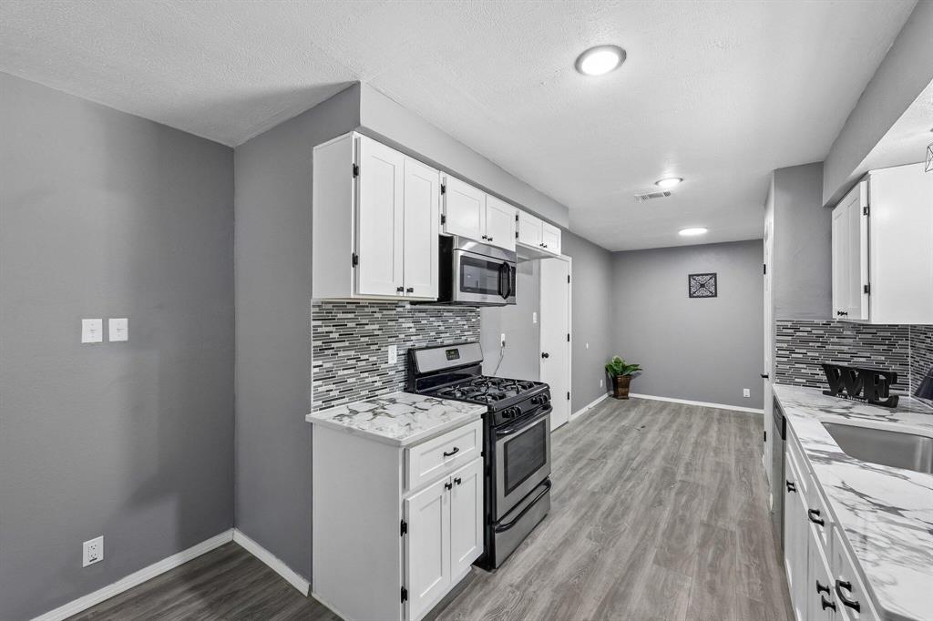 Southwest Village - Residential