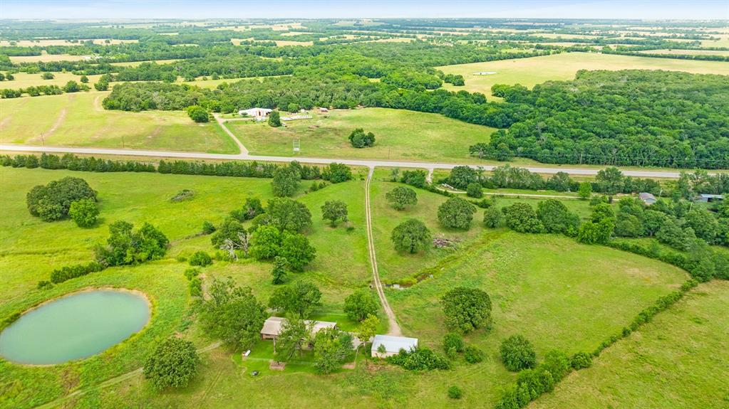 A399 J HOUNDSHELL SURVEY, TRACT 11, ACRES 8.02 - Residential